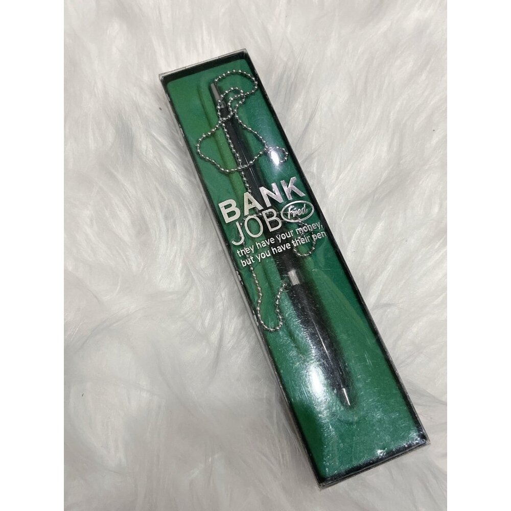 Bank Pen